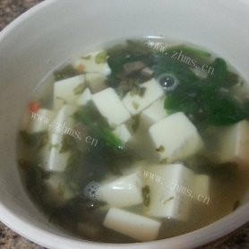 自制Miso Soup - 味噌汤