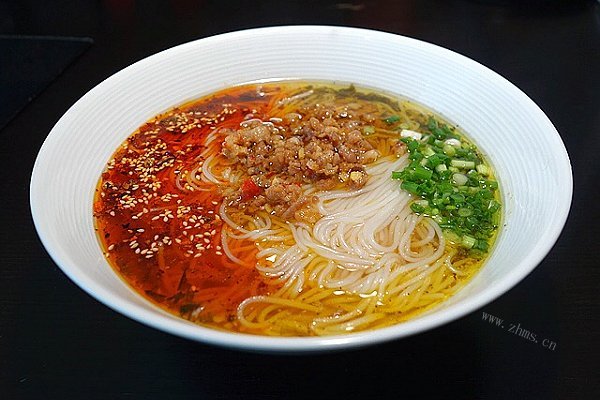 私人定制-舌尖上的臊子米粉
