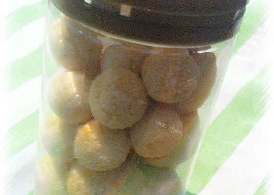 椰香小奶球