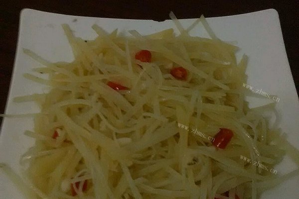 酸辣土豆丝