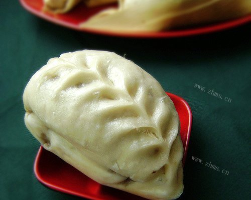 茄子大肉包