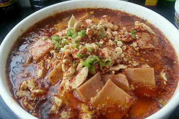 水煮肉