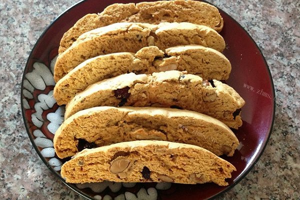 意式饼干Biscotti