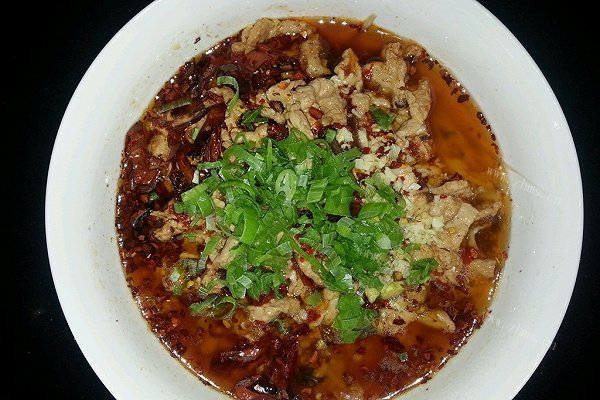 水煮肉片