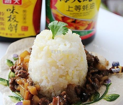 牛肉饭