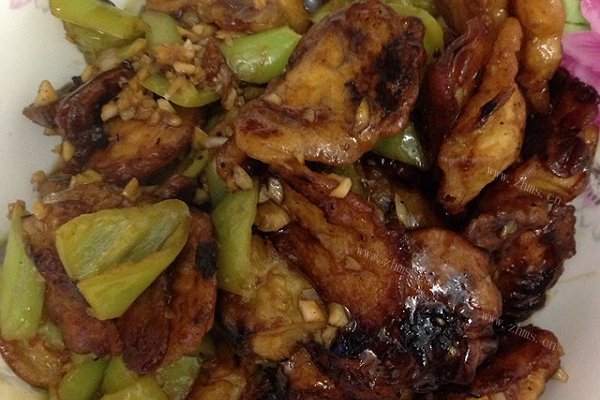 烧茄子