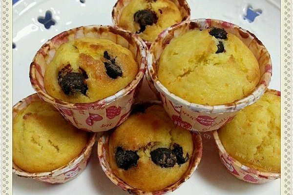 美味橙香巧克力蛋糕