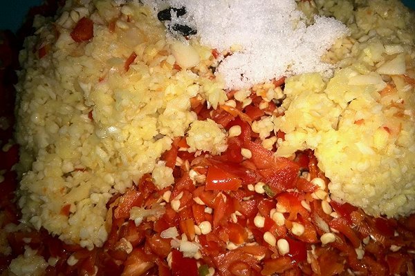 湘味剁辣椒  超辣型