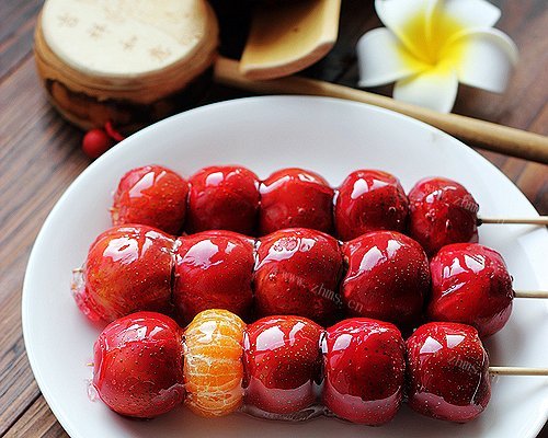 冰糖葫芦