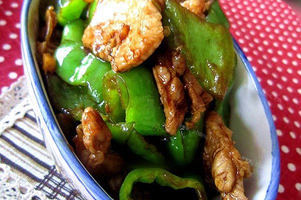 家常农家小炒肉