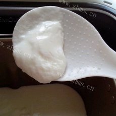 自制面包机酸奶
