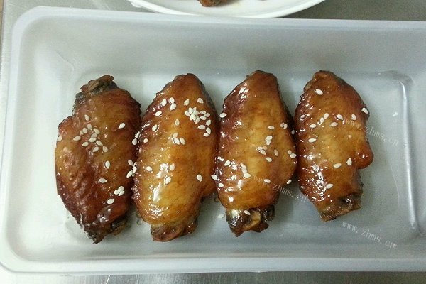 奥尔良烤翅(详细版)