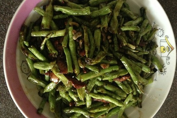干煸豆角