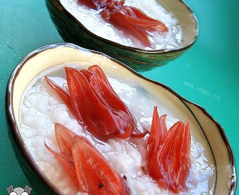 香妃花粥