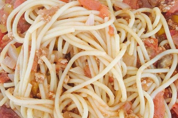 家常pasta
