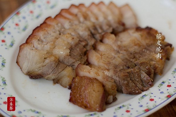 脆皮烧肉