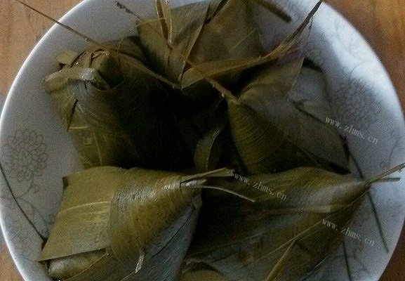 家庭版棕子