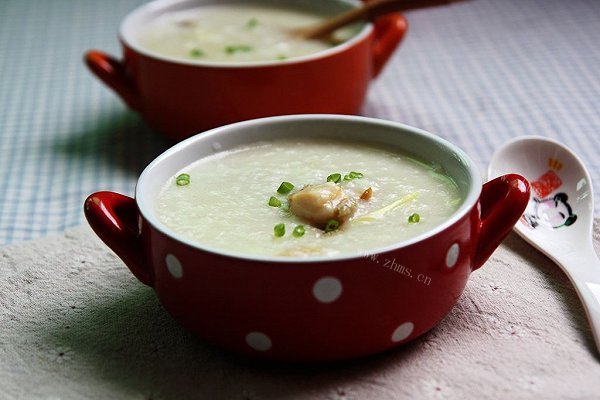 鲜鲍鱼鸡粥