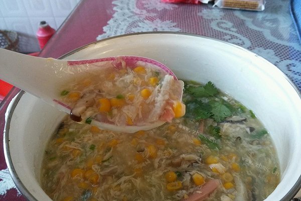玉米羹