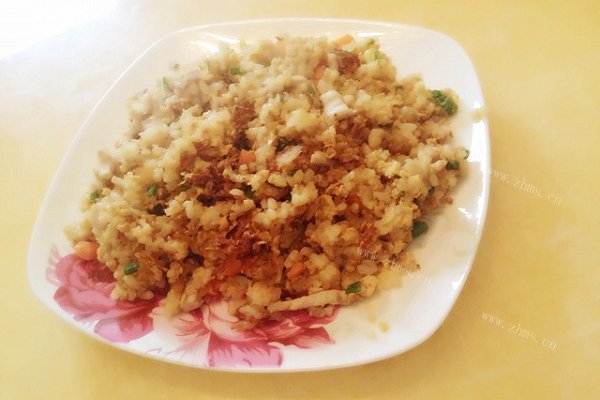 蛋炒饭