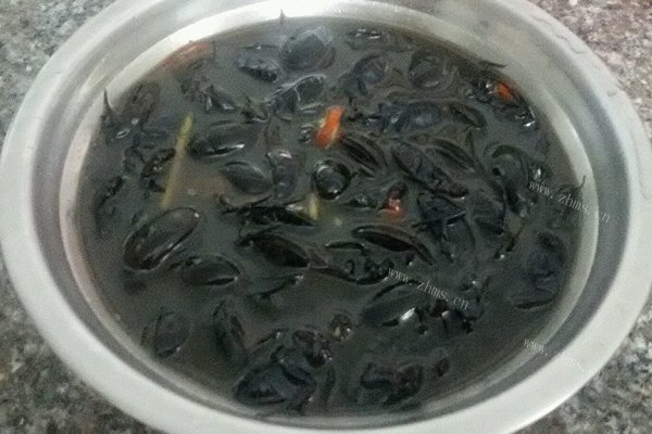 卤水龙虱