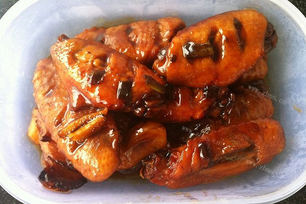 可乐鸡翅