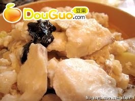 北京糟溜鱼片