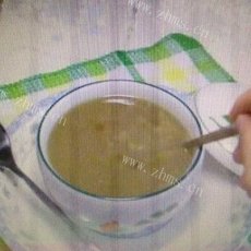 自制绿豆汤