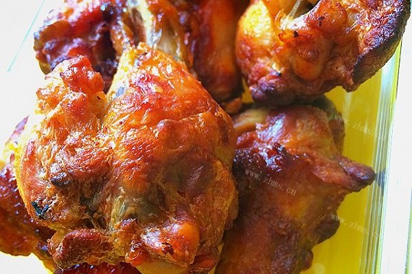 Buffalo Wings（纽约鸡翅）
