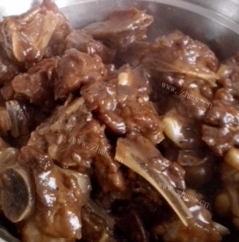 「裁决」好吃的叉烧排骨