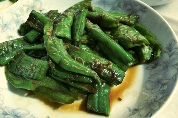 虎皮青椒