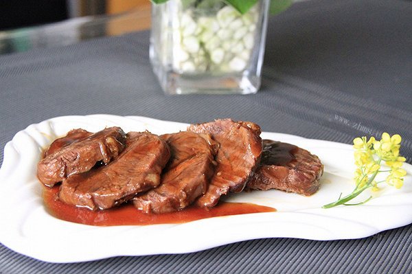 拉歌蒂尼菜谱：卤牛肉
