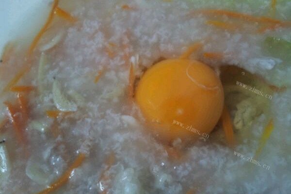 补钙营养粥