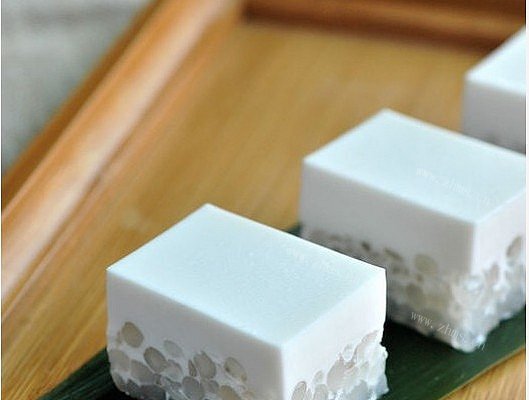 新版椰汁西米糕