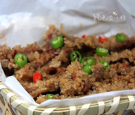 粉蒸牛肉-特别讨巧又超级入味的牛肉做法
