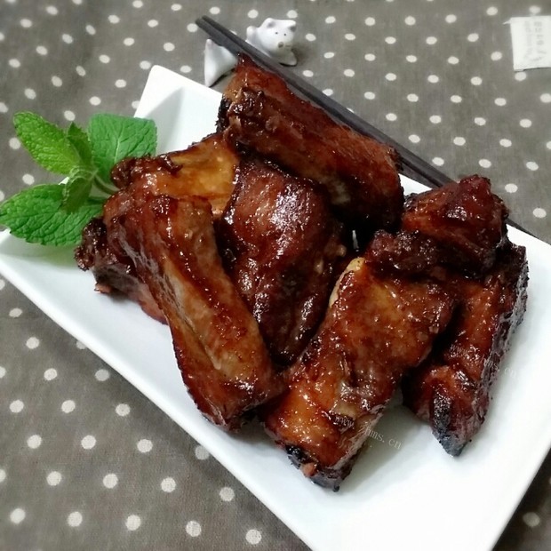 「DIY美食」红烧排骨