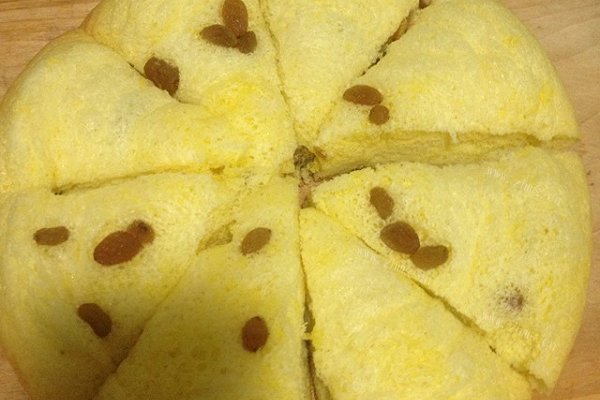 电饭锅蛋糕