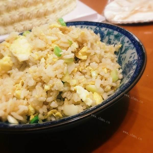 「原创」蛋炒饭