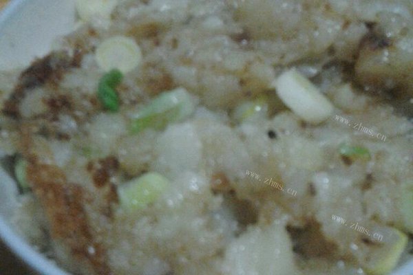 家常在家也能做的土豆泥
