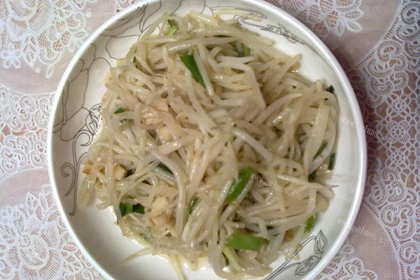 家常掐菜