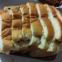 红枣面包（面包机）