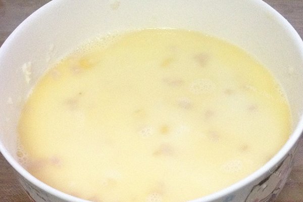 土豆浓汤