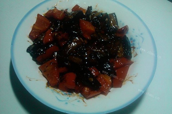 红烧茄子