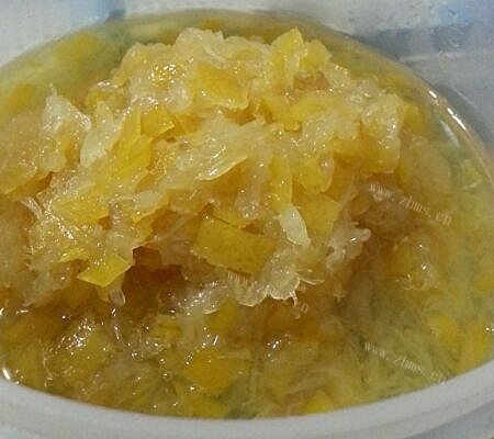 自制柚子茶