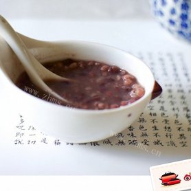 简易红豆薏米粥