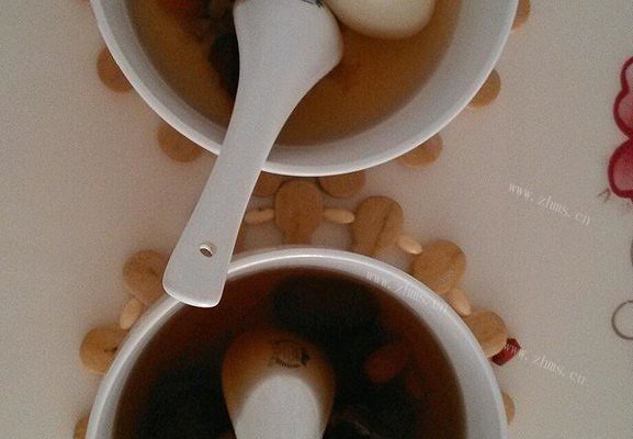 红枣枸杞鸡蛋