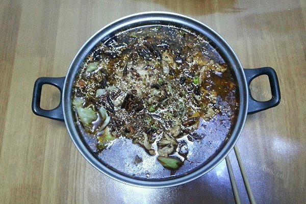 水煮肉片