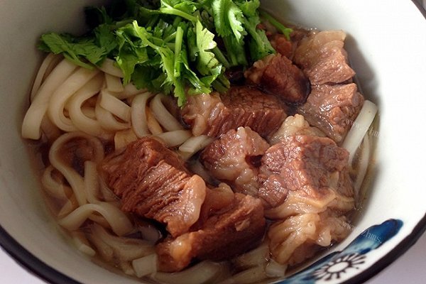 万无一失版牛肉面