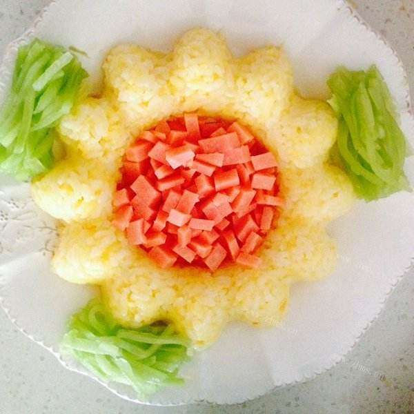 「自制」蛋炒饭
