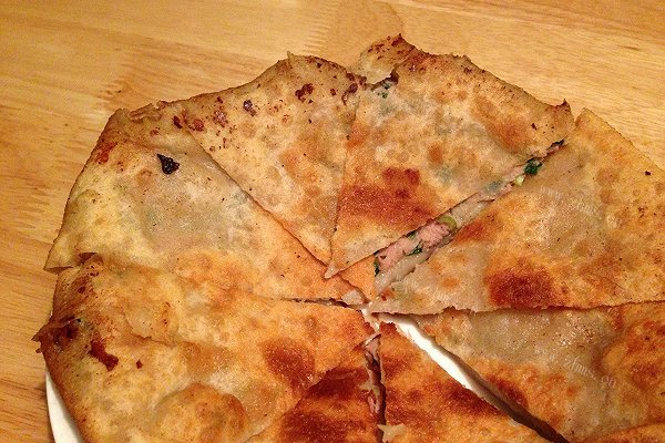 美味肉饼